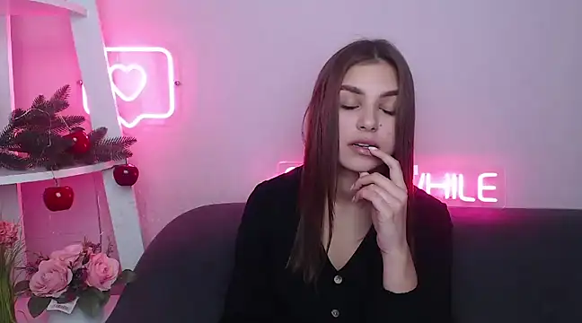 MilanaAngelAs online show from 5, 1, 2025