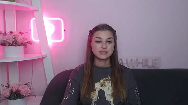 MilanaAngelAs online show from 20, 10, 2025