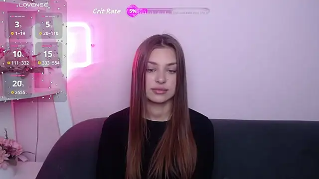 MilanaAngelAs online show from 2, 6, 2026
