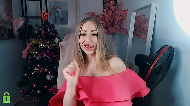  KittyBoo online show from 5, 1, 2025