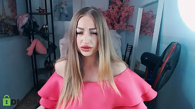  KittyBoo online show from 22, 1, 2025