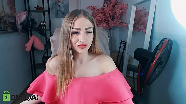  KittyBoo online show from 22, 1, 2025