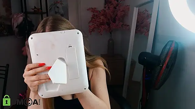  KittyBoo online show from 29, 1, 2025