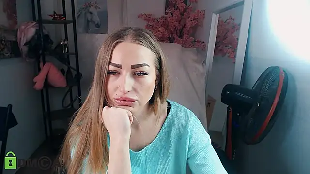  KittyBoo online show from 31, 1, 2025