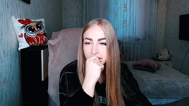  KittyBoo online show from 21, 9, 2025