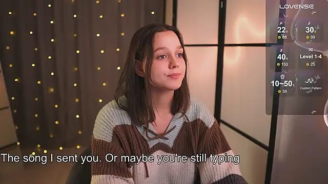 Addelin Moon online show from 26, 2, 2025