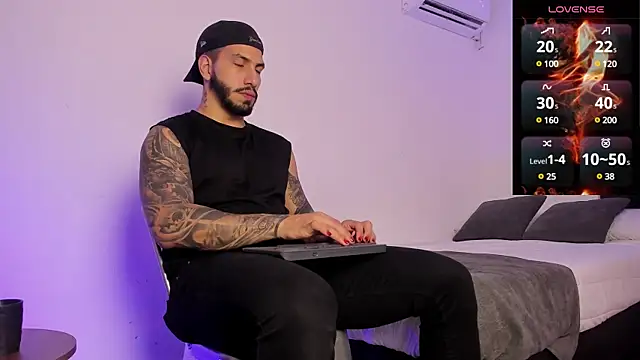 Matt Ferrer online show from 3, 3, 2025