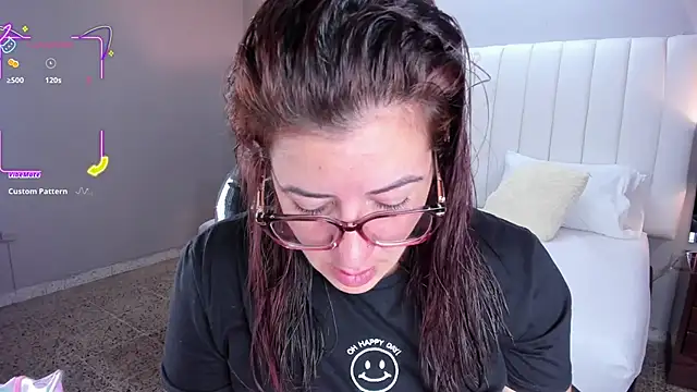 vanity sex online show from 27, 10, 2025