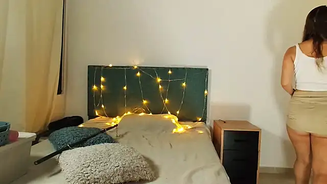 Snapshot of Melisa_cream chatting on 20, 1, 2025 Melisa cream online show from 20, 1, 2025