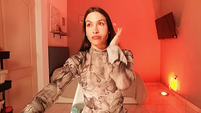 Snapshot of Melisa_cream chatting on 3, 7, 2026 Melisa cream online show from 3, 7, 2026