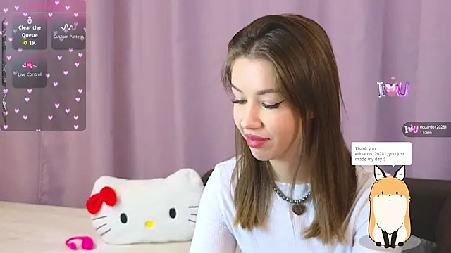 ellie kramer online show from 11, 10, 2025