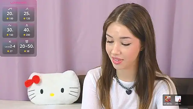 Snapshot of ellie_kramer chatting on 18, 7, 2026 ellie kramer online show from 18, 7, 2026