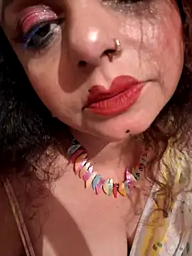 Snapshot of Maaya66 chatting on 14, 12, 2024 Maaya66 online show from 14, 12, 2024