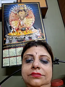 Snapshot of Maaya66 chatting on 19, 9, 2025 Maaya66 online show from 19, 9, 2025