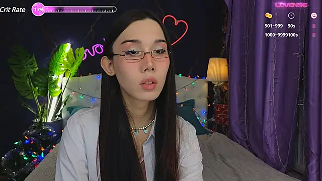 Snapshot of Kaia_Sunshine_Mia chatting on 7, 12, 2024 Kaia Sunshine Mia online show from 7, 12, 2024