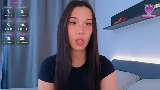 Kaia Sunshine Mia online show from 19, 6, 2026