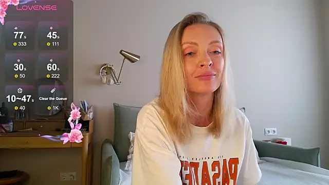 sexuallycorrecte online show from 31, 7, 2026