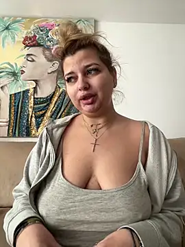 AllysonK online show from 18, 12, 2025