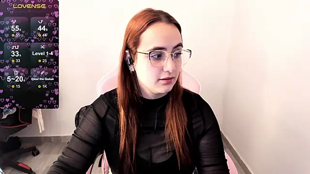 maryluna95 online show from 29, 1, 2025