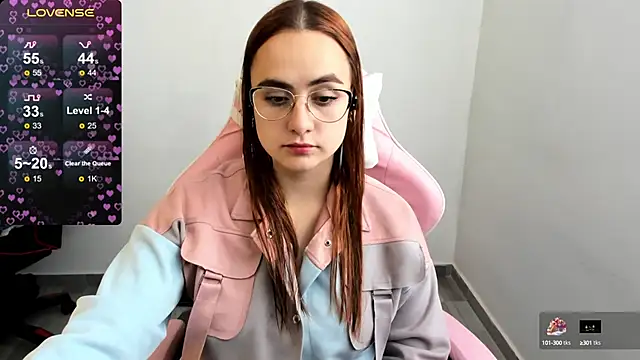 maryluna95 online show from 29, 1, 2025