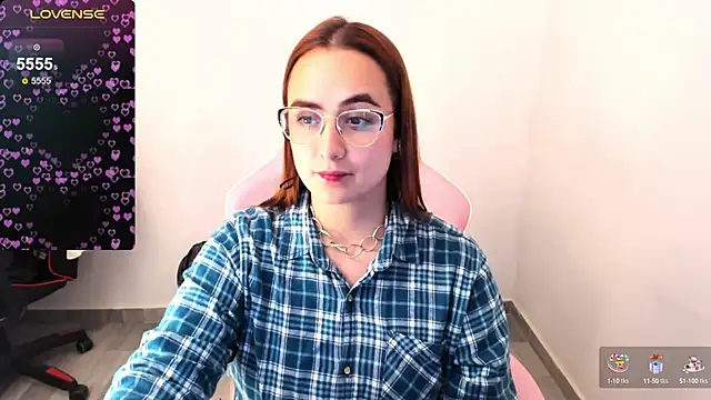 maryluna95 online show from 31, 1, 2025