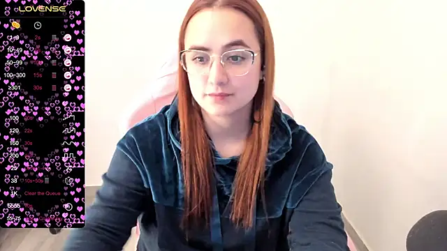 maryluna95 online show from 26, 2, 2025