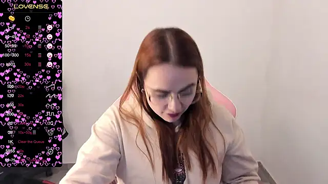 maryluna95 online show from 4, 3, 2025