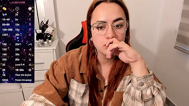 maryluna95 online show from 12, 9, 2025