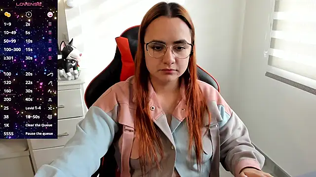 maryluna95 online show from 15, 9, 2025