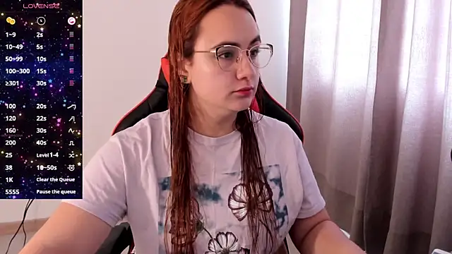 maryluna95 online show from 7, 10, 2025