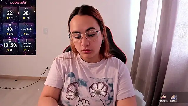 maryluna95 online show from 5, 12, 2025