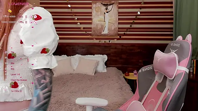 MilanaMua online show from 20, 3, 2025