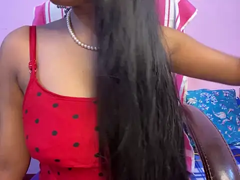 Snapshot of roshni-5 chatting on 7, 3, 2025 roshni-5 online show from 7, 3, 2025