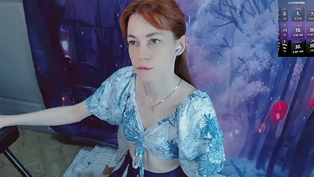 Amina Barbarian online show from 18, 10, 2025