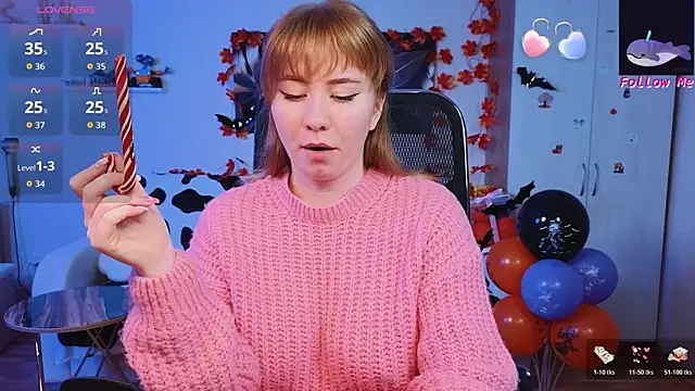 D0nna  online show from 3, 11, 2025