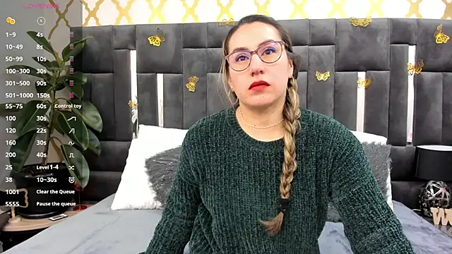 RubbyTaylor online show from 10, 10, 2025