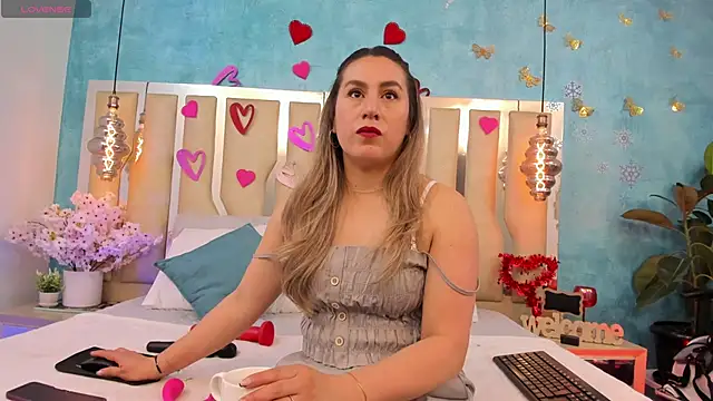 RubbyTaylor online show from 13, 2, 2026