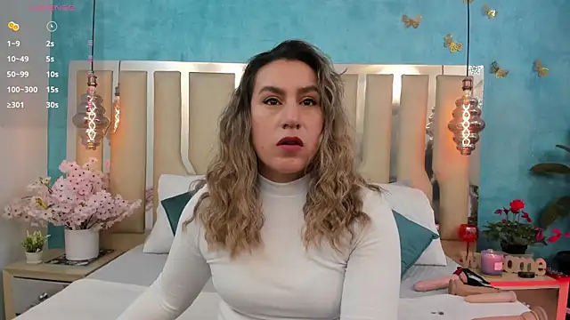 RubbyTaylor online show from 24, 3, 2026