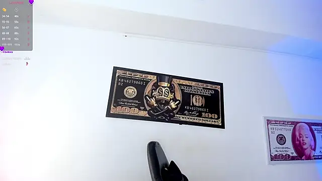 Elsalombardi  online show from 4, 10, 2025