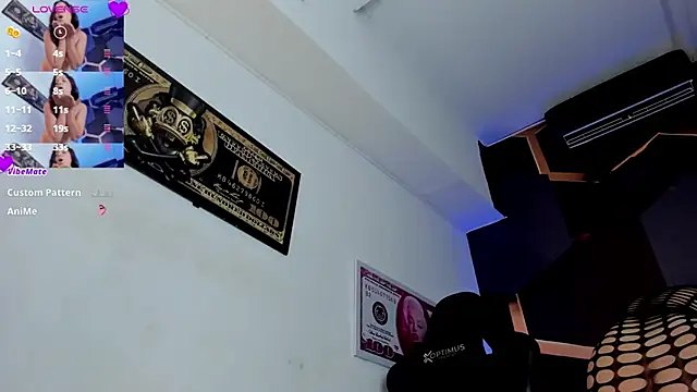 Elsalombardi  online show from 25, 10, 2025