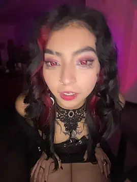 Snapshot of _Gothiccbitch_ chatting on 13, 7, 2026 Gothiccbitch online show from 13, 7, 2026