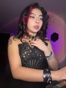 Snapshot of _Gothiccbitch_ chatting on 14, 7, 2026 Gothiccbitch online show from 14, 7, 2026
