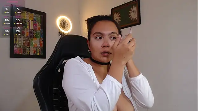 Snapshot of Rachell__420 chatting on 11, 7, 2026 Rachell 420 online show from 11, 7, 2026
