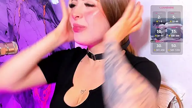 kristal blond online show from 22, 2, 2026