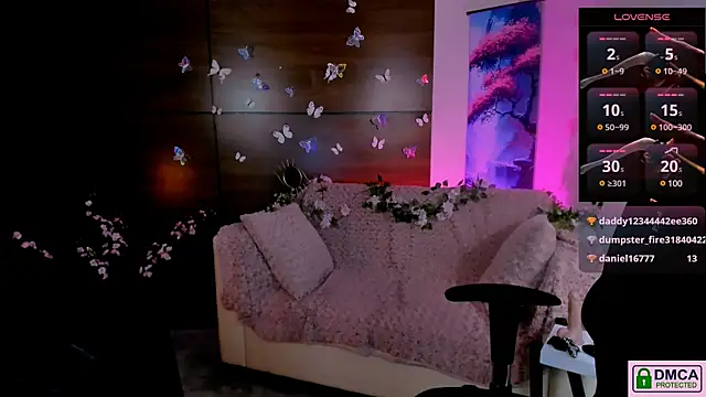 Snapshot of melisa_white1 chatting on 25, 2, 2025 melisa white1 online show from 25, 2, 2025