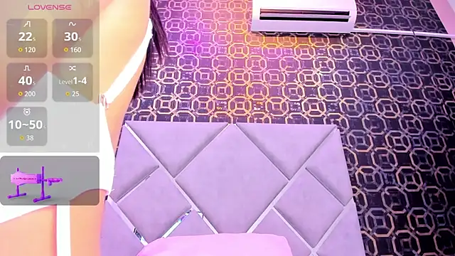 CherryBlossom23 online show from 6, 2, 2026