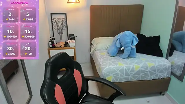 delilaquinn online show from 13, 1, 2025