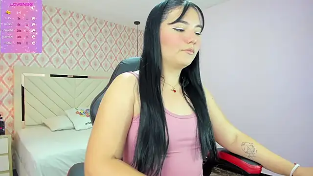 delilaquinn online show from 31, 1, 2025