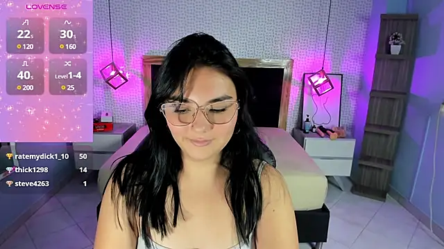 delilaquinn online show from 14, 3, 2025