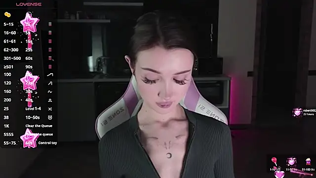 sweetiebones online show from 22, 3, 2025